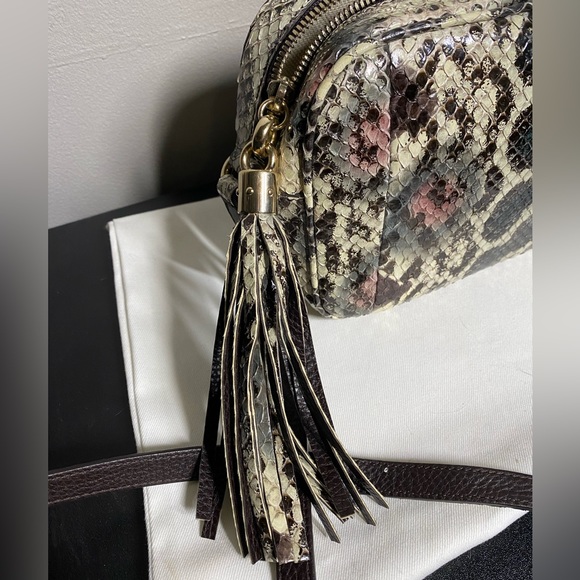 Gucci Python Soho - Picture 15 of 17